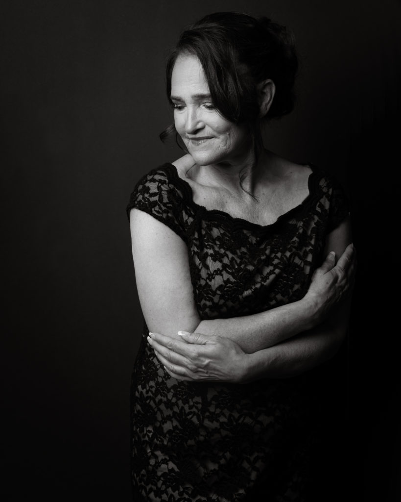 40 Women Over 40 Campaign, Beautiful Portraits of women in their 40's.  